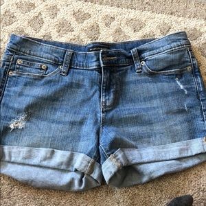 Banana Republic Woman’s Jean shorts - Size 29/8